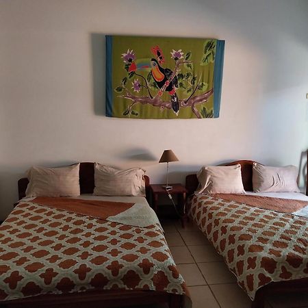Las Cabinas Del Sueno Никойя Экстерьер фото
