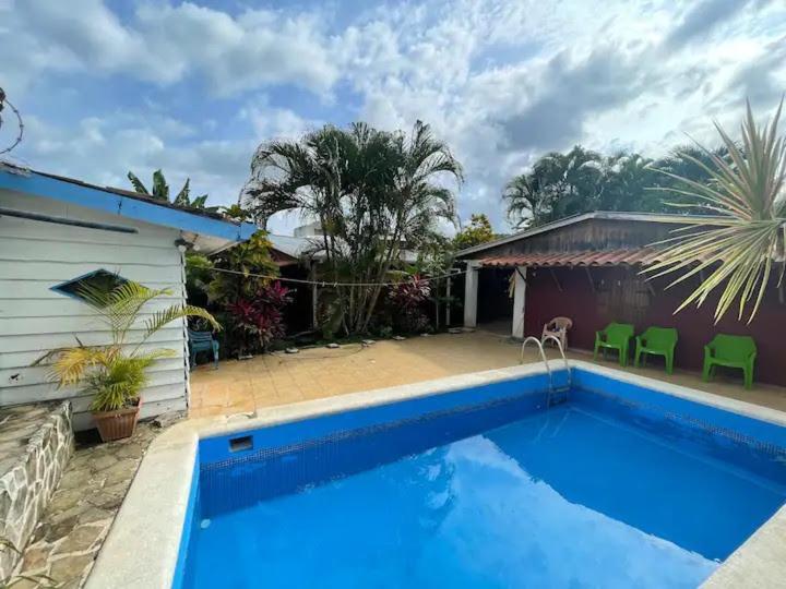 Las Cabinas Del Sueno Никойя Экстерьер фото