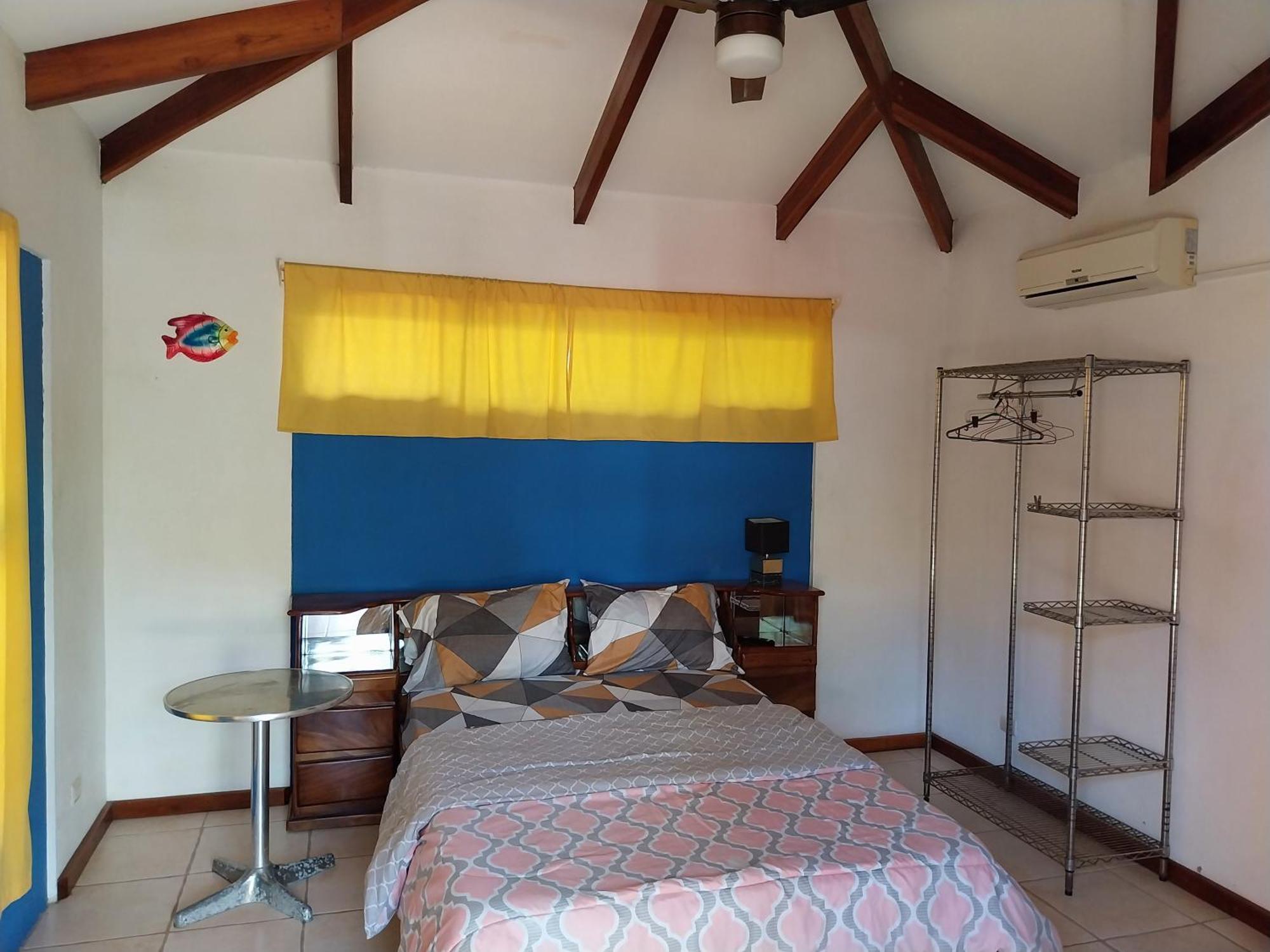Las Cabinas Del Sueno Никойя Экстерьер фото