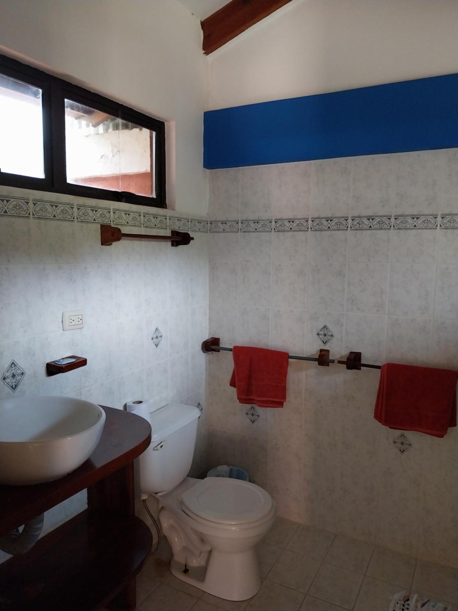 Las Cabinas Del Sueno Никойя Экстерьер фото