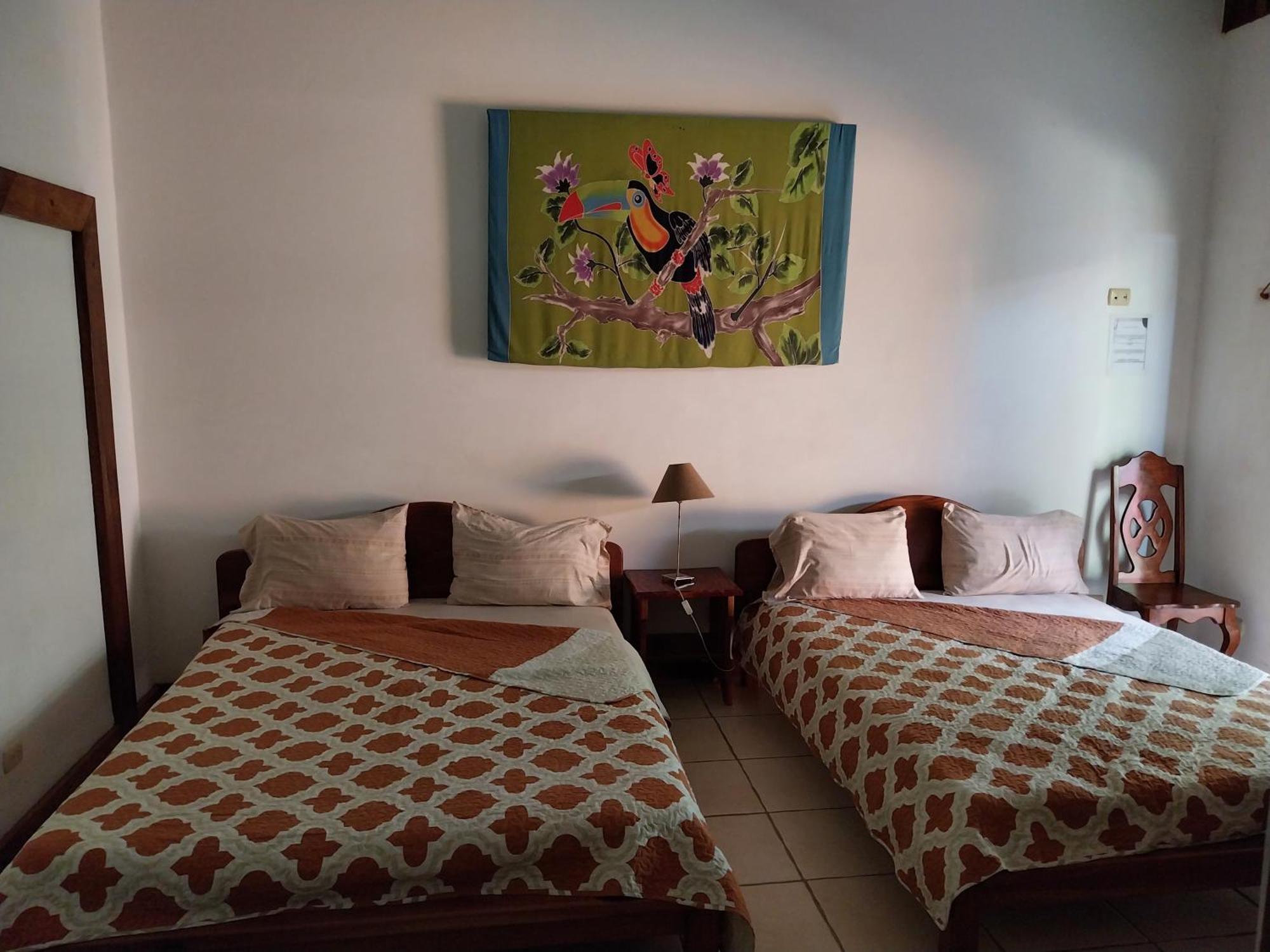 Las Cabinas Del Sueno Никойя Экстерьер фото