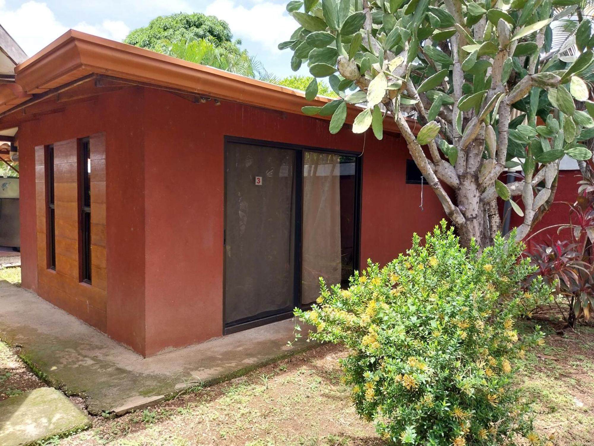Las Cabinas Del Sueno Никойя Экстерьер фото